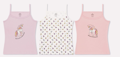 Майка детская для девочки