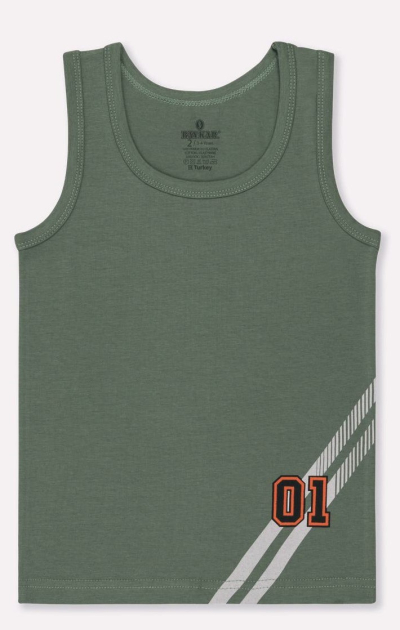 Майка детская для мальчика Майка детская для мальчика