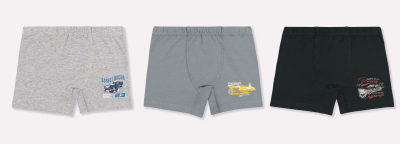 Трусы детские для мальчика