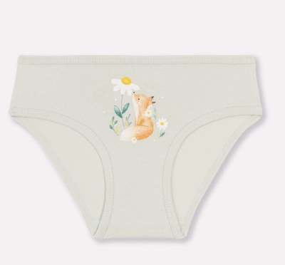 Трусы детские для девочки