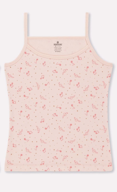 Майка детская для девочки