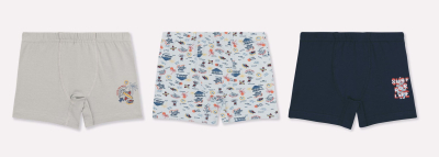 Трусы детские для мальчика