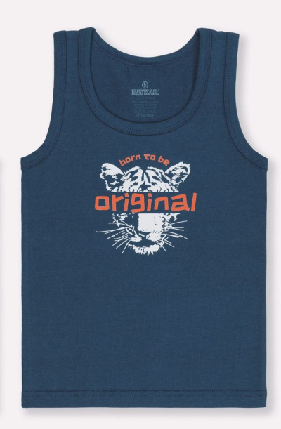 Майка детская для мальчика Майка детская для мальчика