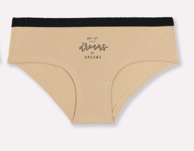 Трусы подростковые для девочки