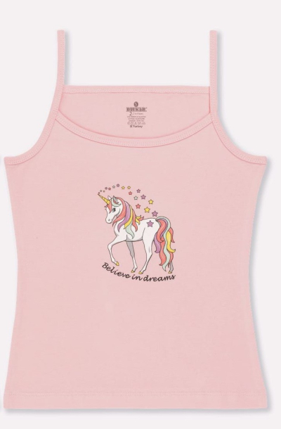 Майка детская для девочки