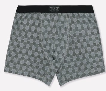 Трусы подростковые  для мальчика