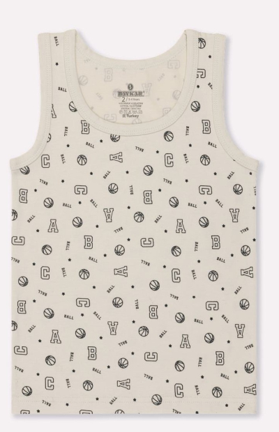 Майка детская для мальчика Майка детская для мальчика