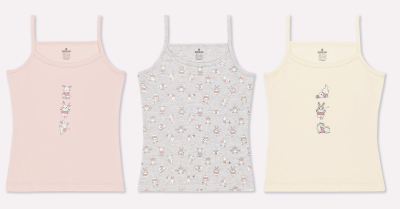 Майка детская для девочки