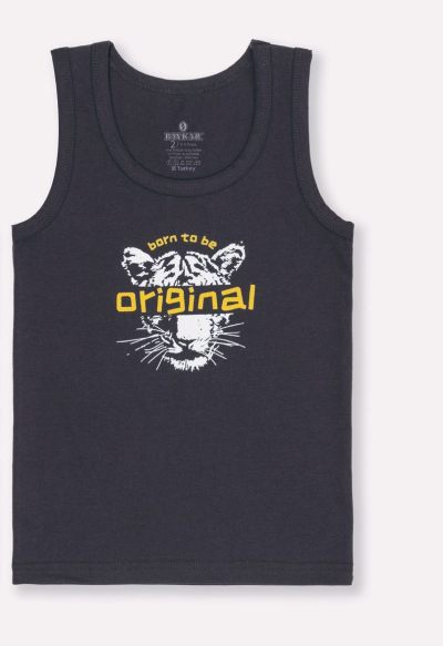 Майка детская для мальчика Майка детская для мальчика