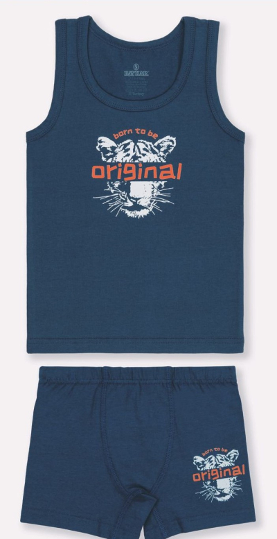 Комплект белья ( майка+ трусы-шорты) Комплект белья ( майка+ трусы-шорты)