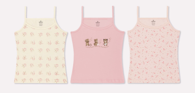 Майка детская для девочки