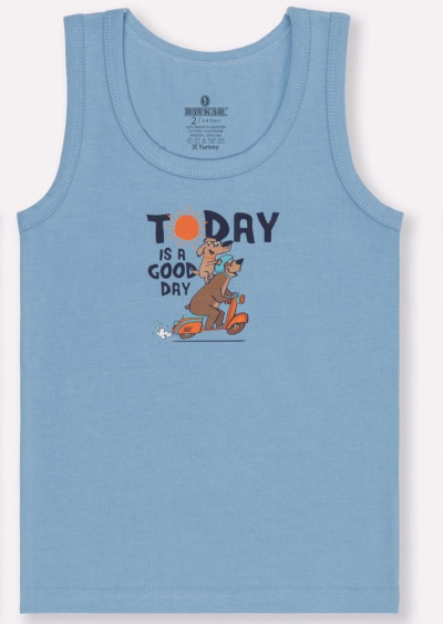 Майка детская для мальчика Майка детская для мальчика