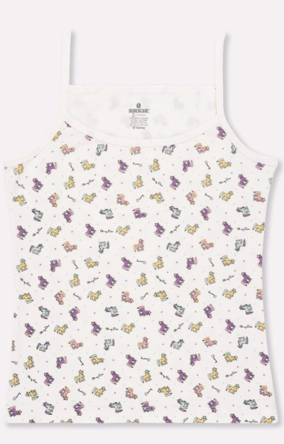 Майка детская для девочки