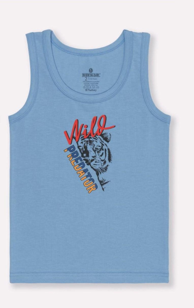 Майка детская для мальчика Майка детская для мальчика