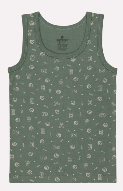 Майка детская для мальчика Майка детская для мальчика