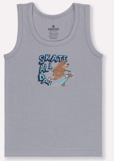 Майка детская для мальчика Майка детская для мальчика