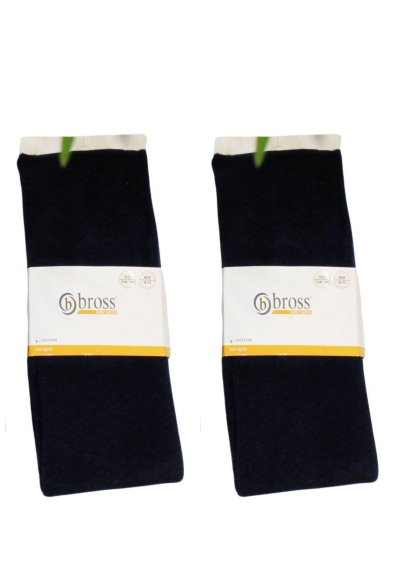 Колготы хлопковые детские для девочки