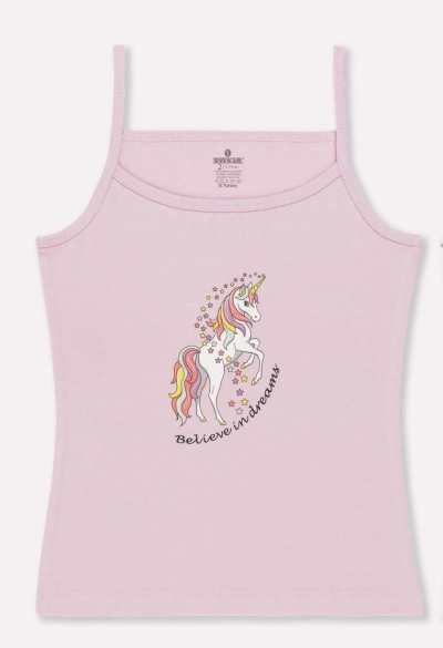 Майка детская для девочки