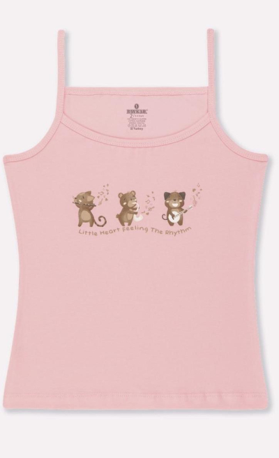 Майка детская для девочки