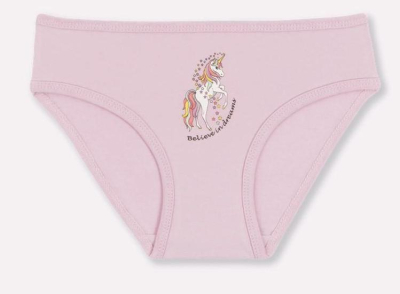 Трусы детские для девочки