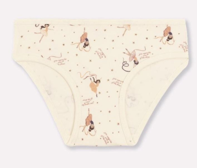 Трусы детские для девочки