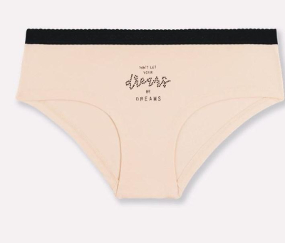 Трусы подростковые для девочки